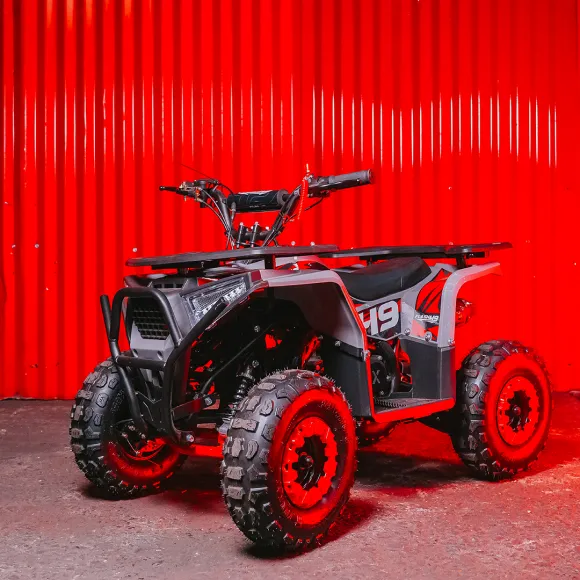 7 Motivos para Comprar um Quadriciclo Infantil FunMotors ou MXF na Duratrax