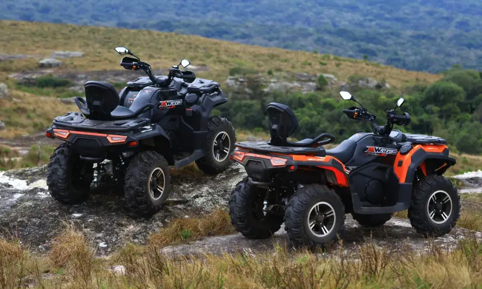 DURATRAX - QUADRICICLO-EM-BRAGANÇA-PAULISTA: AVENTURA E SEGURANÇA
