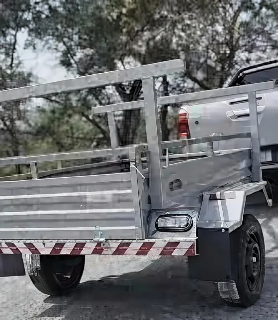 carreta em campo limpo