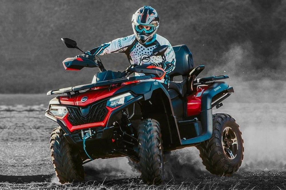 DURATRAX - Checklist Completo para o Seu Quadriciclo em Bragança Paulista Antes de Sair