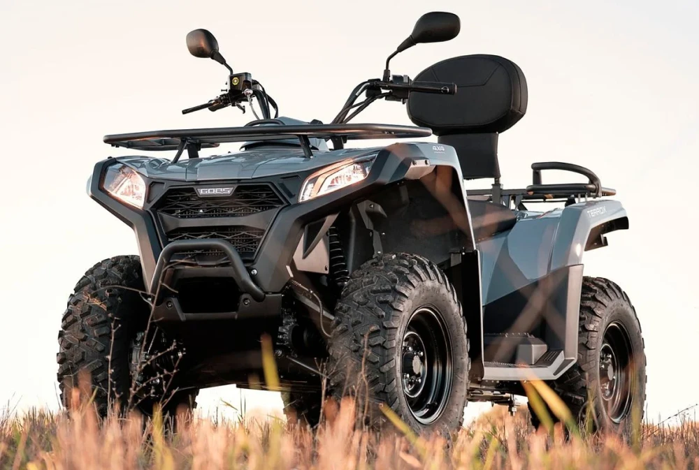 DURATRAX - Cuidados Especializados para Manter Seu Quadriciclo em Louveira Sempre Novo