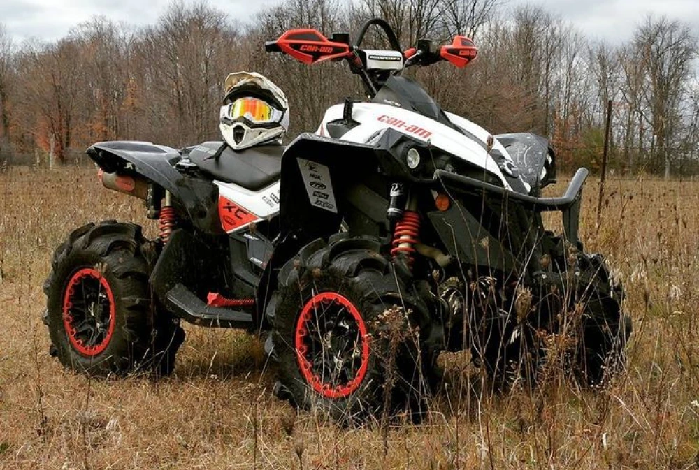 DURATRAX - Equipamentos de Proteção que Salvam Vidas no Quadriciclo em Amparo