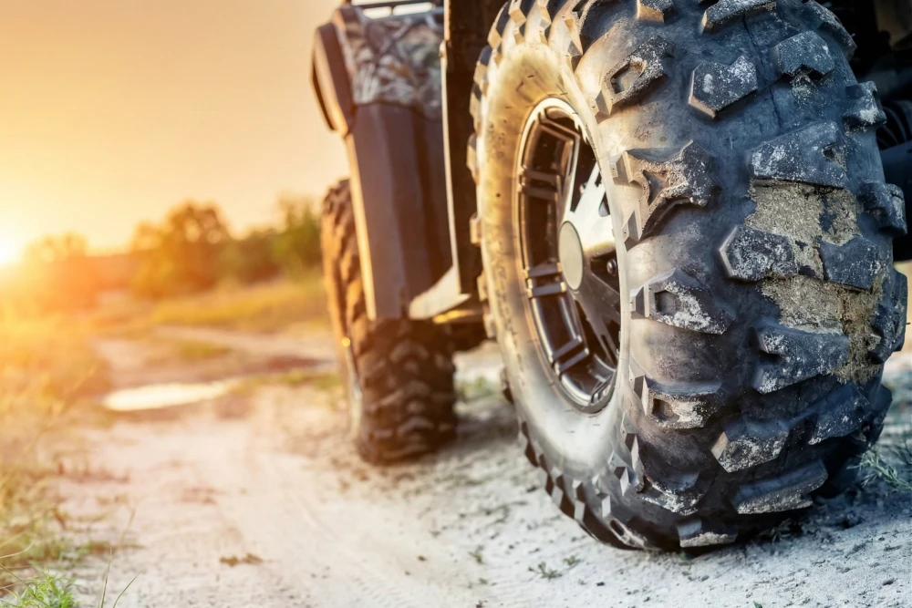 DURATRAX - Estradas de Terra Perfeitas para Passear de Quadriciclo em Campinas