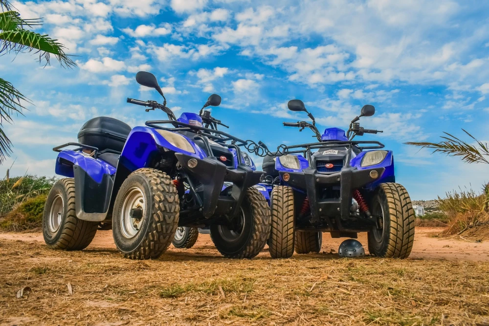 DURATRAX - Melhores Pontos de Encontro para Donos de Quadriciclo em Jundiaí