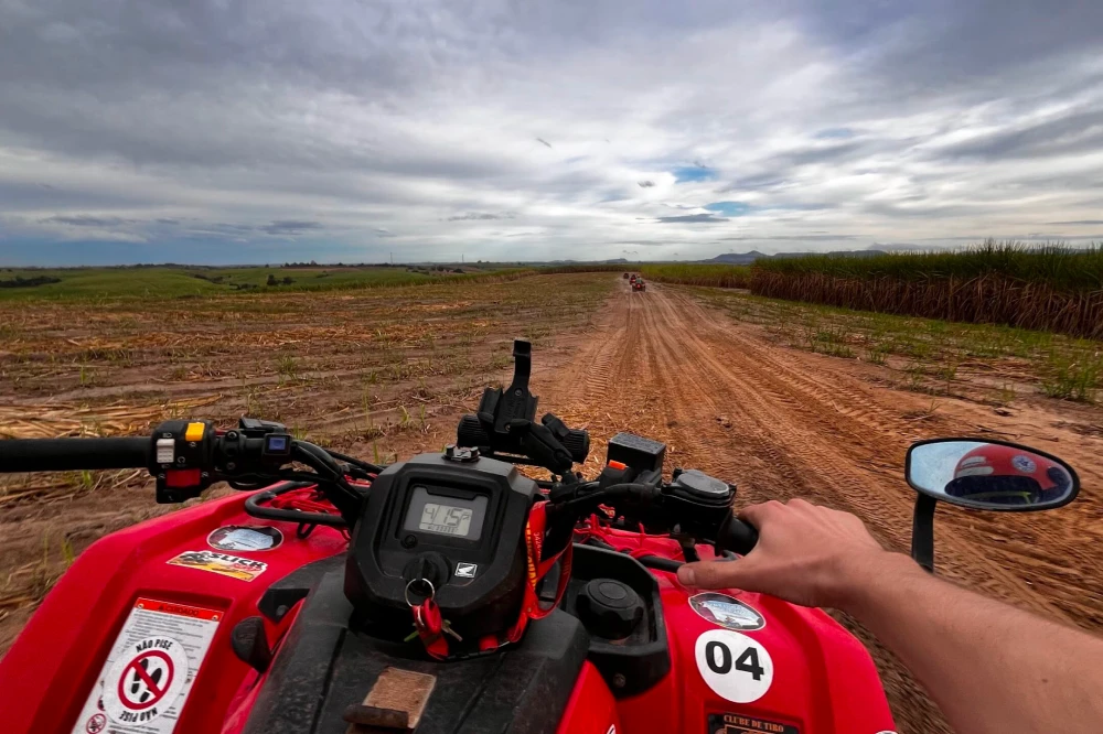 DURATRAX - Rotas Alternativas para Explorar com Seu Quadriciclo em Vinhedo