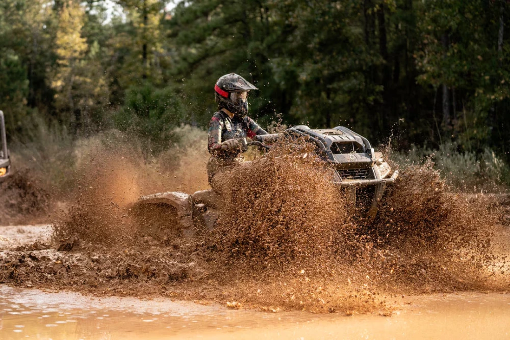 DURATRAX - Segredos para Dominar a Lama com Seu Quadriciclo em Itupeva