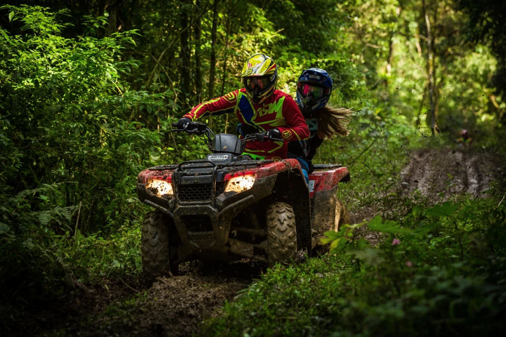DURATRAX - Sugestões de Lazer para Quem Possui Quadriciclo em Jundiaí