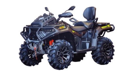 XWOLF 700 MUD