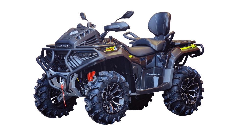 XWOLF 700 MUD