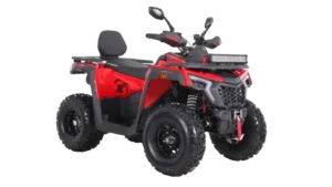 FOX 250 EFI