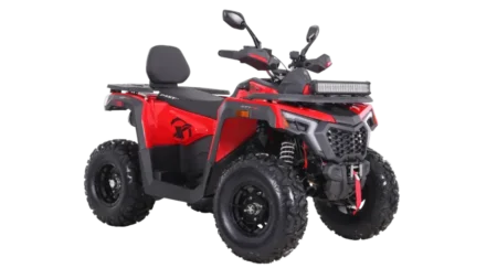 FOX 250 EFI